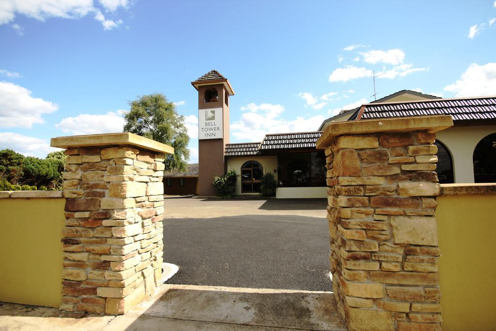 Bell Tower Inn Ballarat Eksteriør bilde