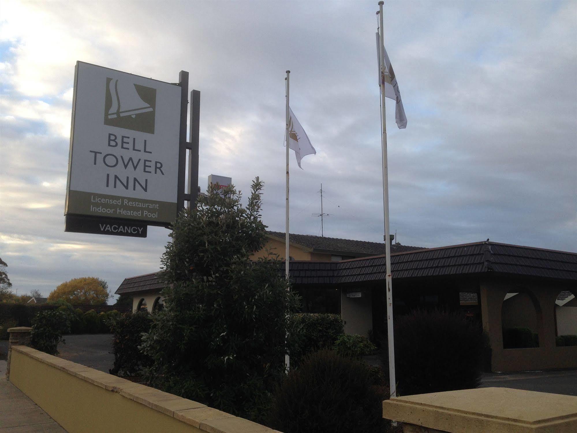 Bell Tower Inn Ballarat Eksteriør bilde